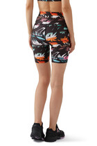 Palm Tree Print Oasis Shorts